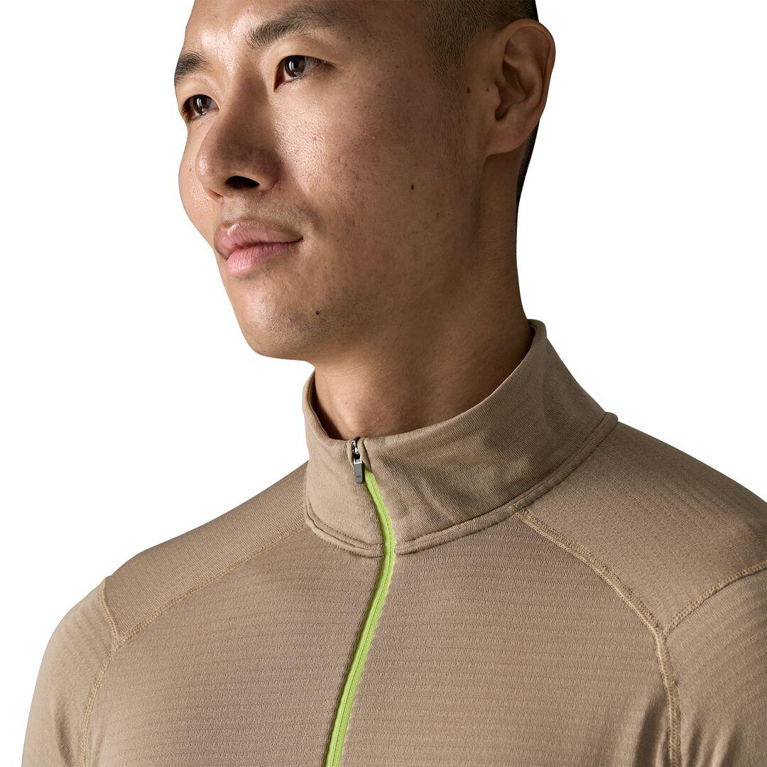 Capilene® Thermal Weight Baselayer Zip-Neck Pullover | Patagonia us