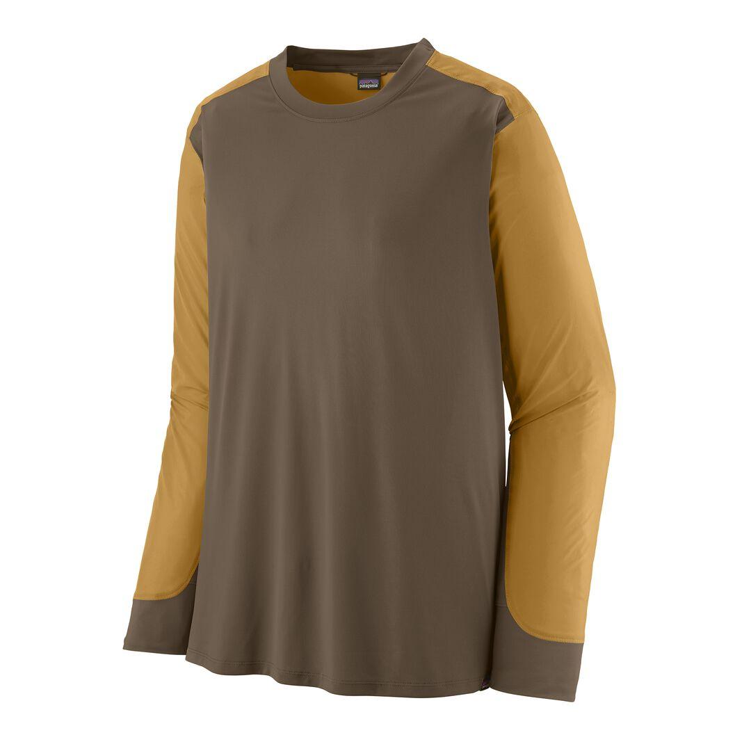 Long-Sleeved Dirt Craft Mountain Bike Jersey Shirt | Patagonia