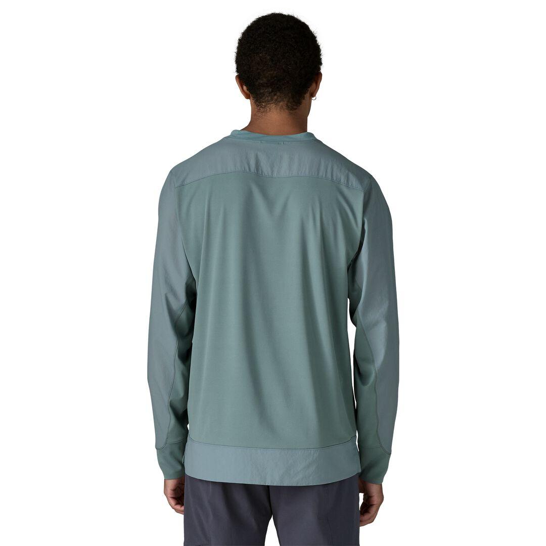 Long-Sleeved Dirt Craft Mountain Bike Jersey Shirt | Patagonia