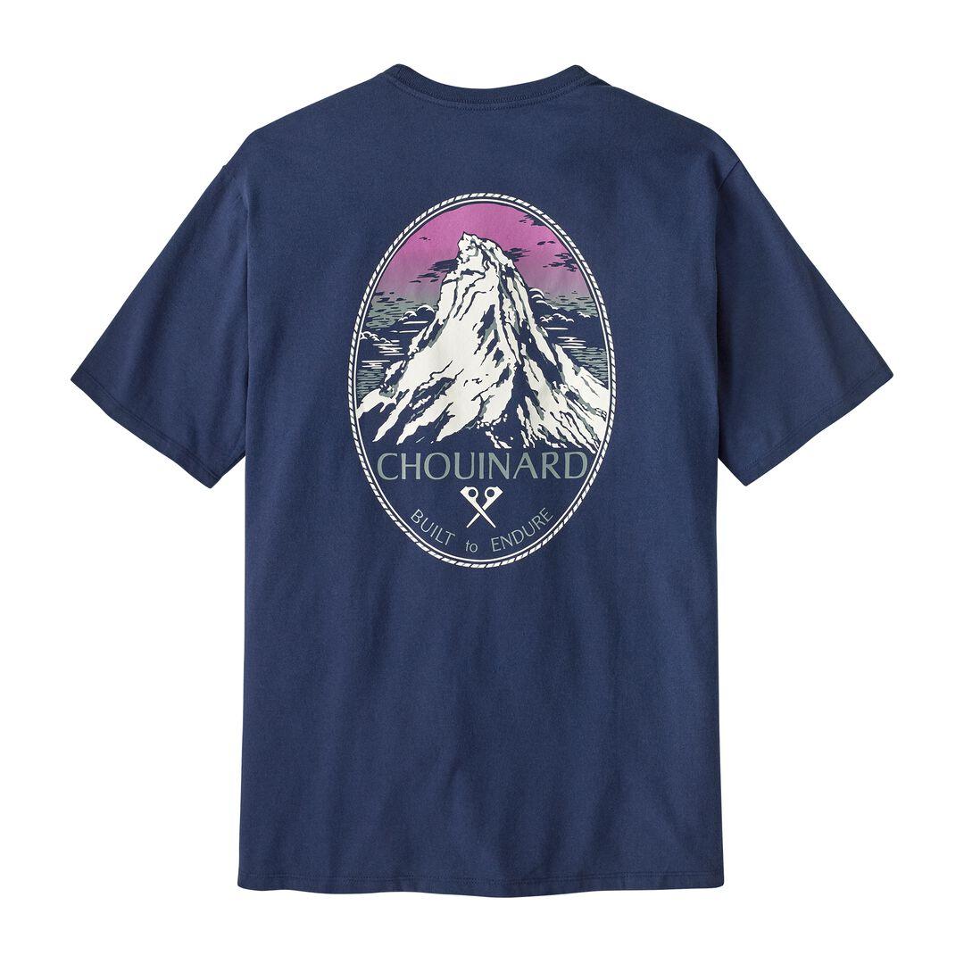 Chouinard® Crest Pocket Responsibili-Tee® | Patagonia for sale