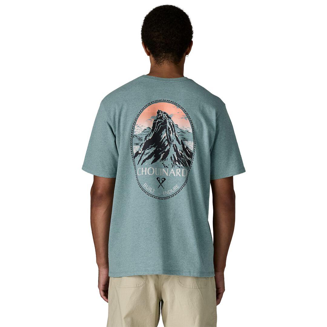 Chouinard® Crest Pocket Responsibili-Tee® | Patagonia for sale