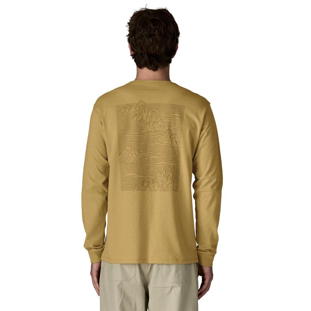 Long-Sleeved Strataspire Responsibili-Tee® | Patagonia outlet