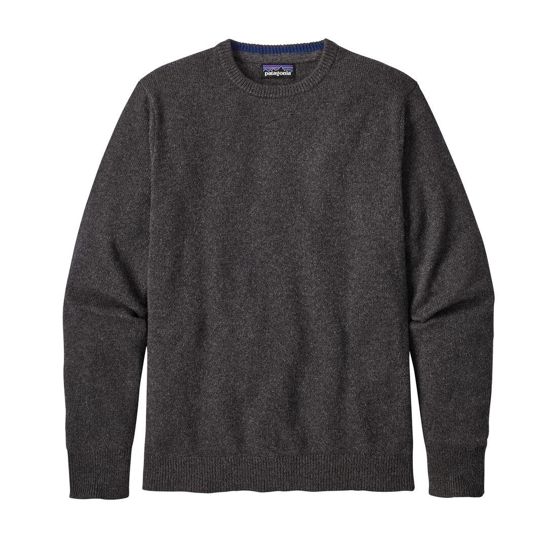 Recycled Cashmere Crewneck Sweater | Patagonia us