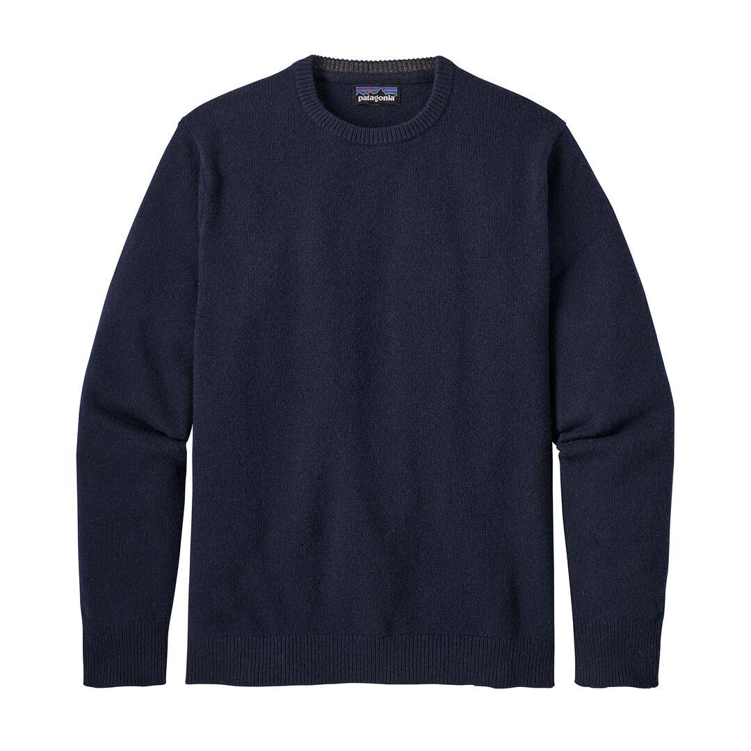 Recycled Cashmere Crewneck Sweater | Patagonia us