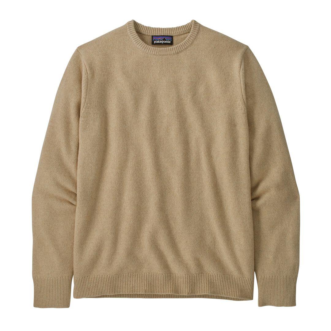 Recycled Cashmere Crewneck Sweater | Patagonia us