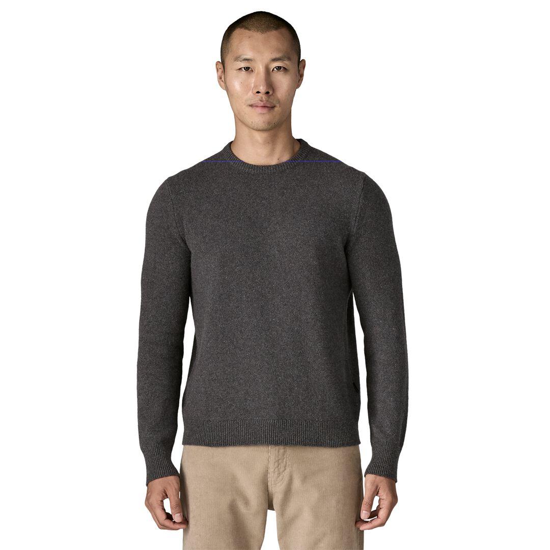 Recycled Cashmere Crewneck Sweater | Patagonia us
