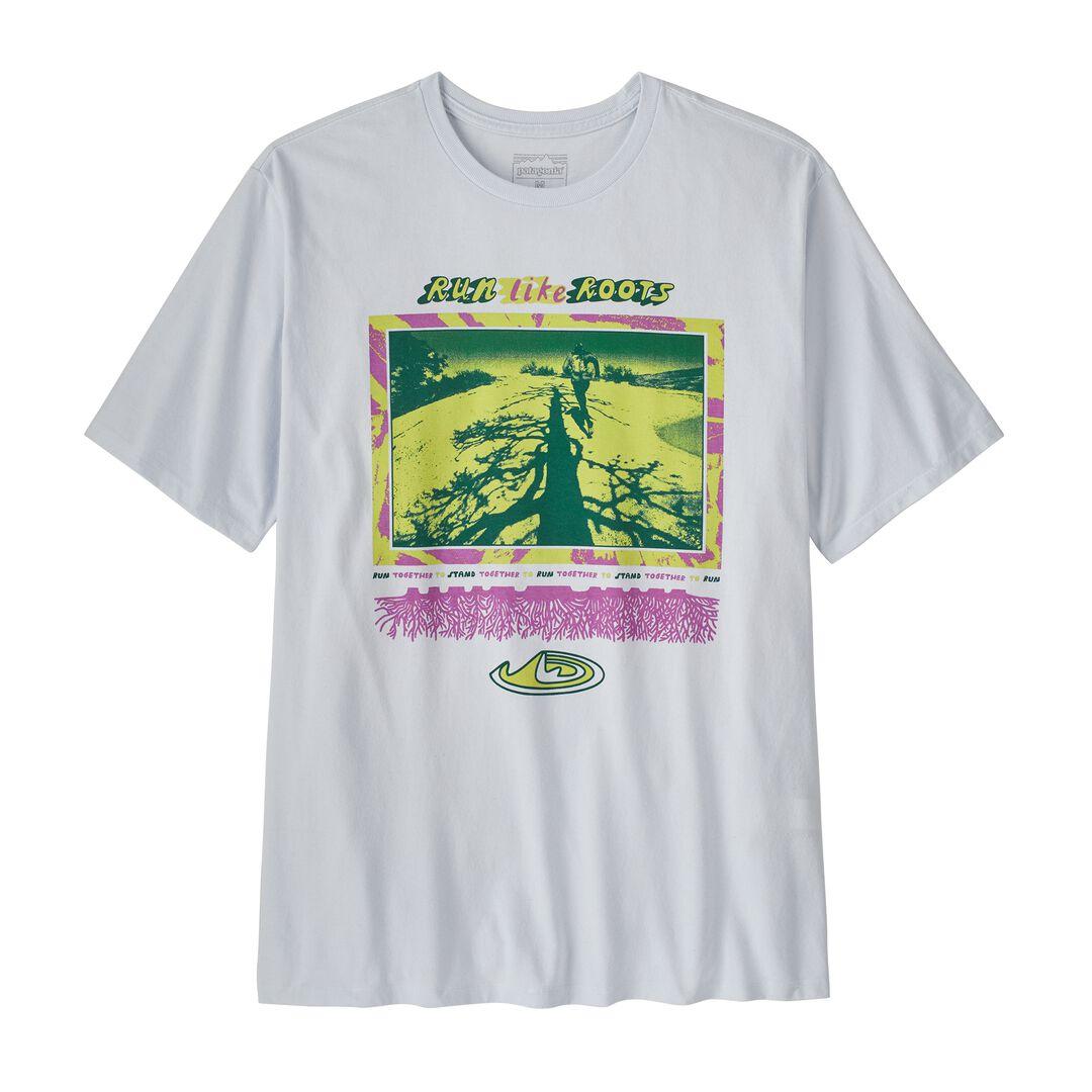 Run Like Roots Responsibili-Tee® | Patagonia