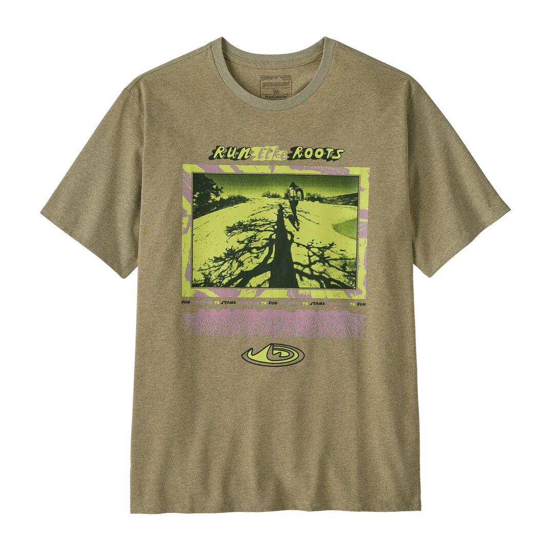 Run Like Roots Responsibili-Tee® | Patagonia