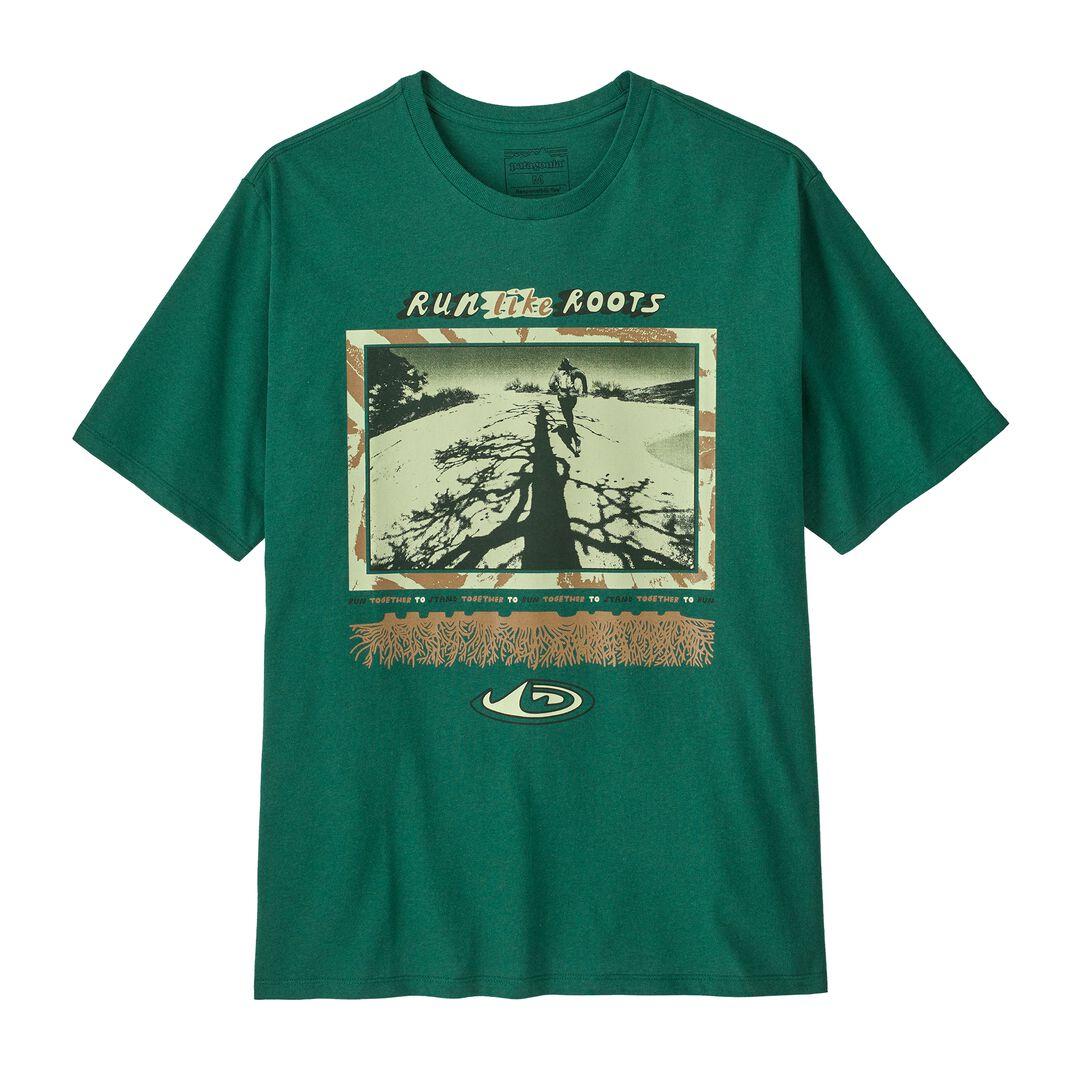 Run Like Roots Responsibili-Tee® | Patagonia