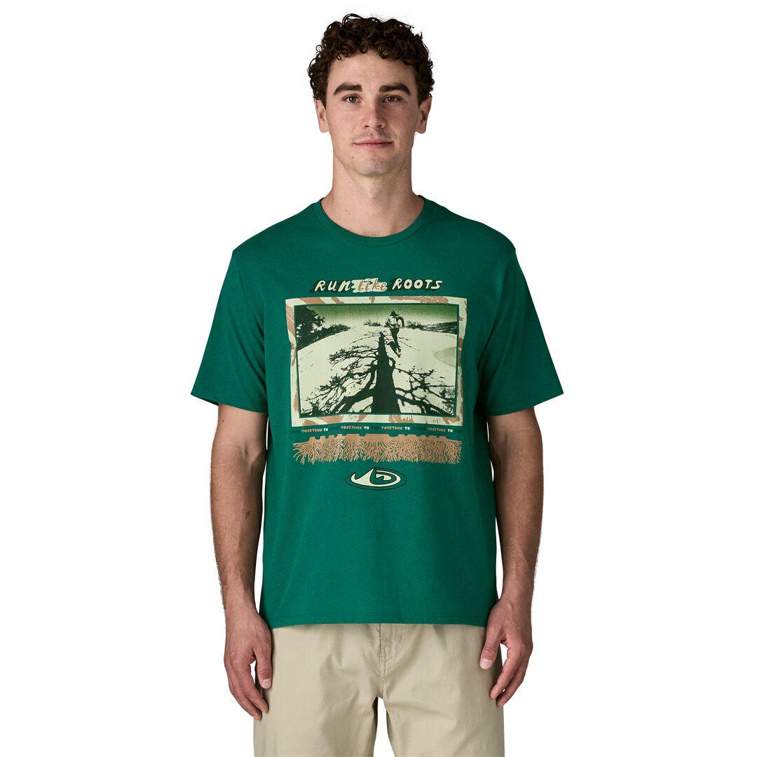 Run Like Roots Responsibili-Tee® | Patagonia