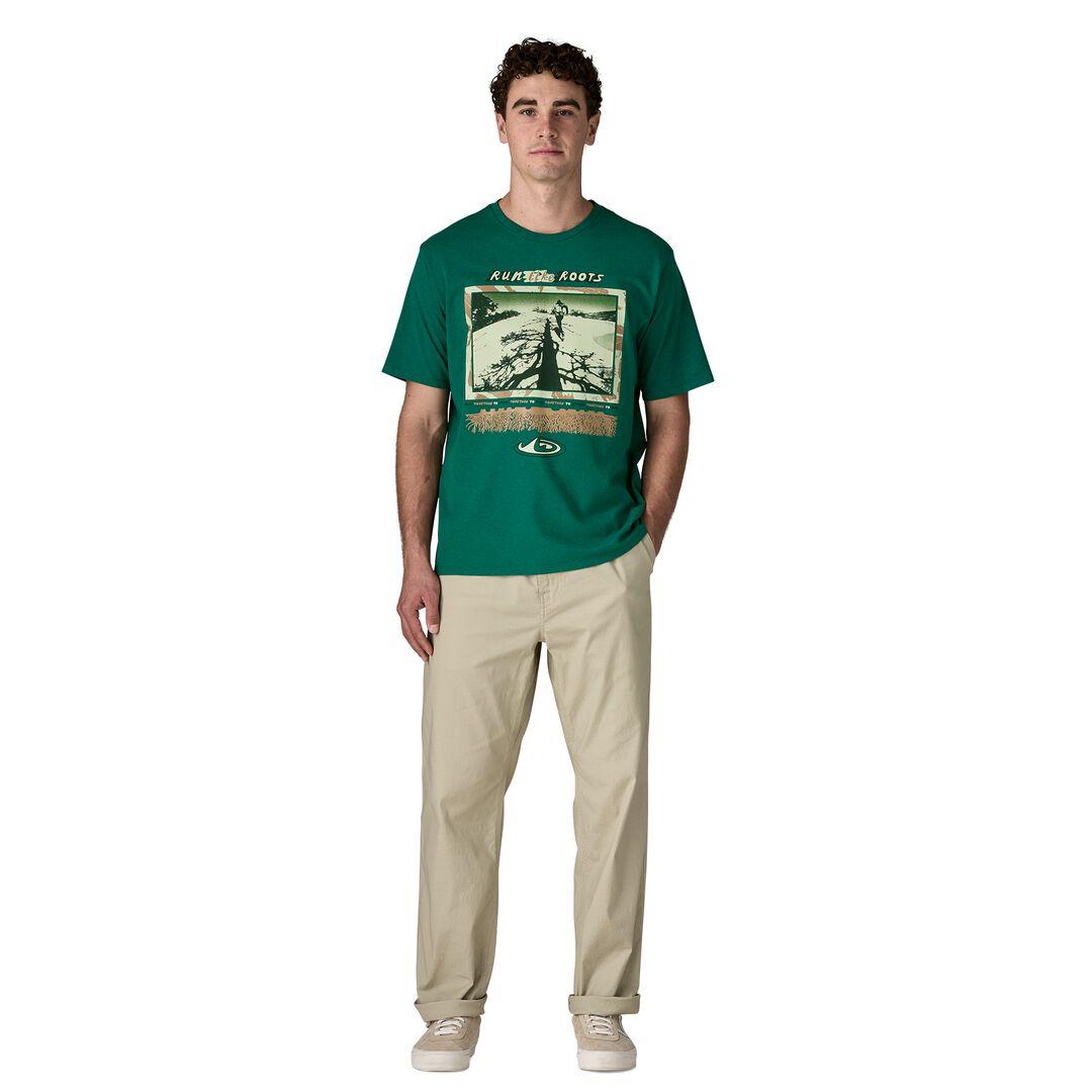 Run Like Roots Responsibili-Tee® | Patagonia