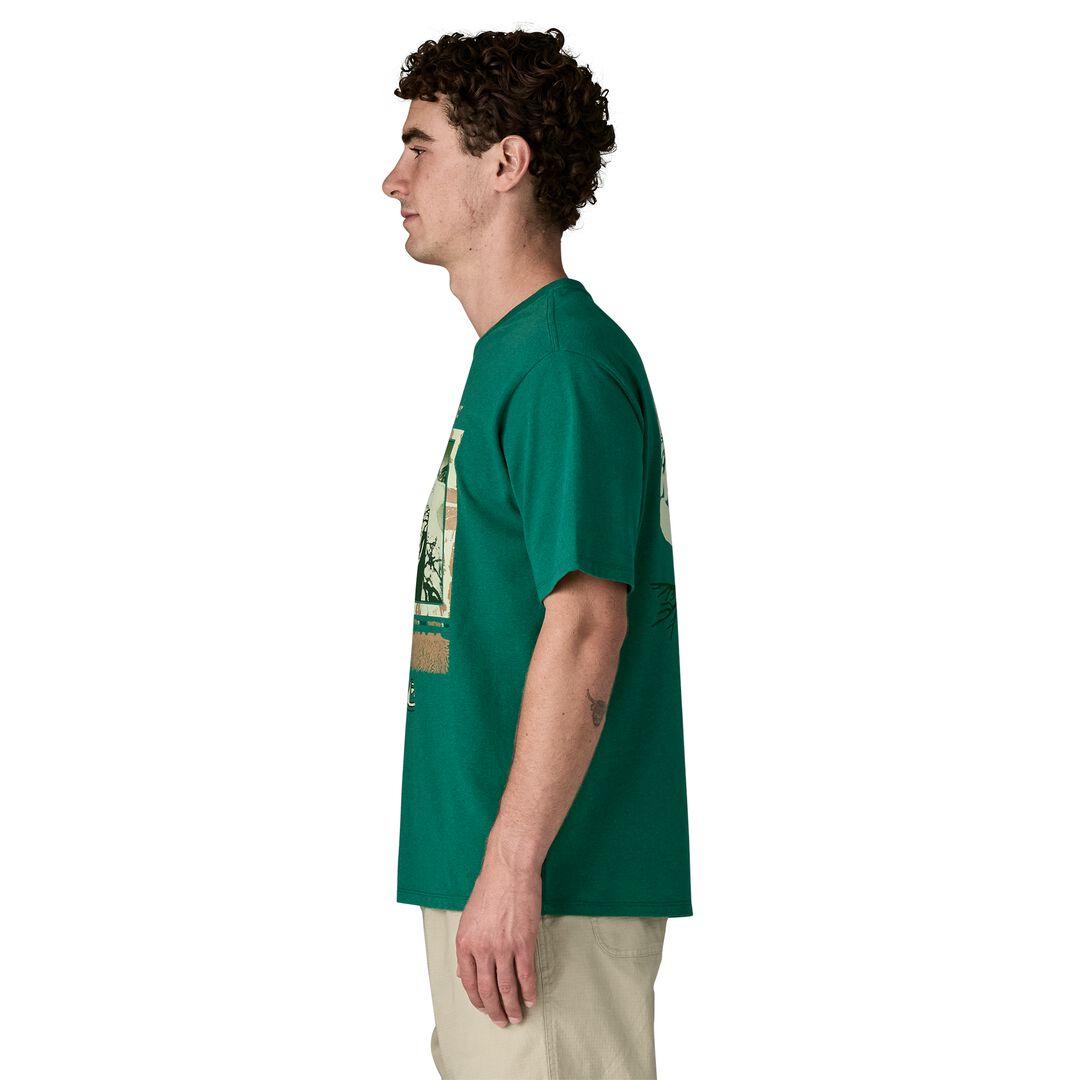 Run Like Roots Responsibili-Tee® | Patagonia