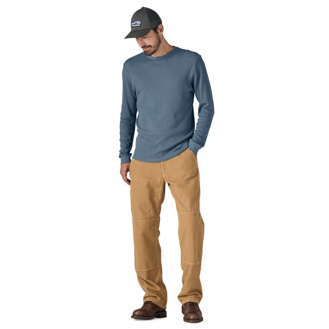 Work Waffle Crewneck | Patagonia for sale