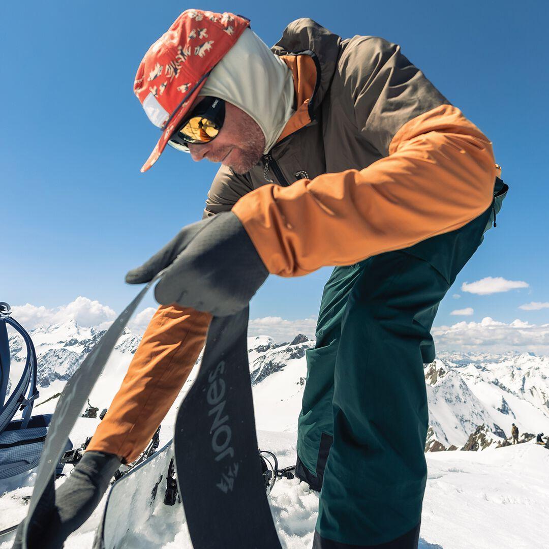 Nano-Air® Ultralight Freeride Jacket | Patagonia on sale