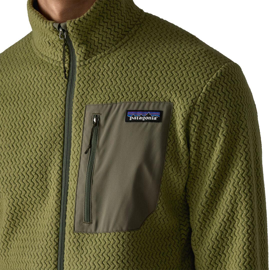 R1® Air Fleece Midlayer Jacket | Patagonia outlet