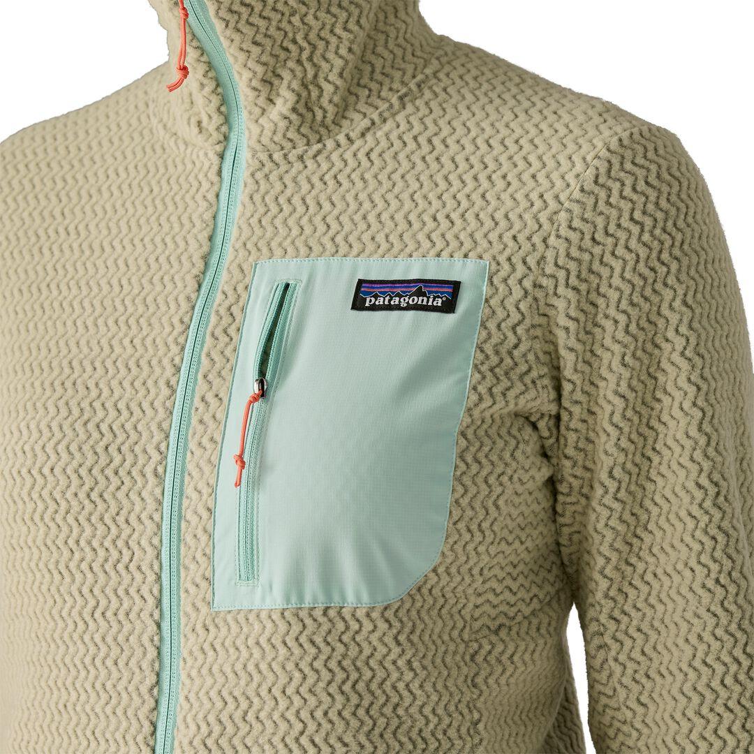 R1® Air Fleece Midlayer Full-Zip Hoody | Patagonia discount