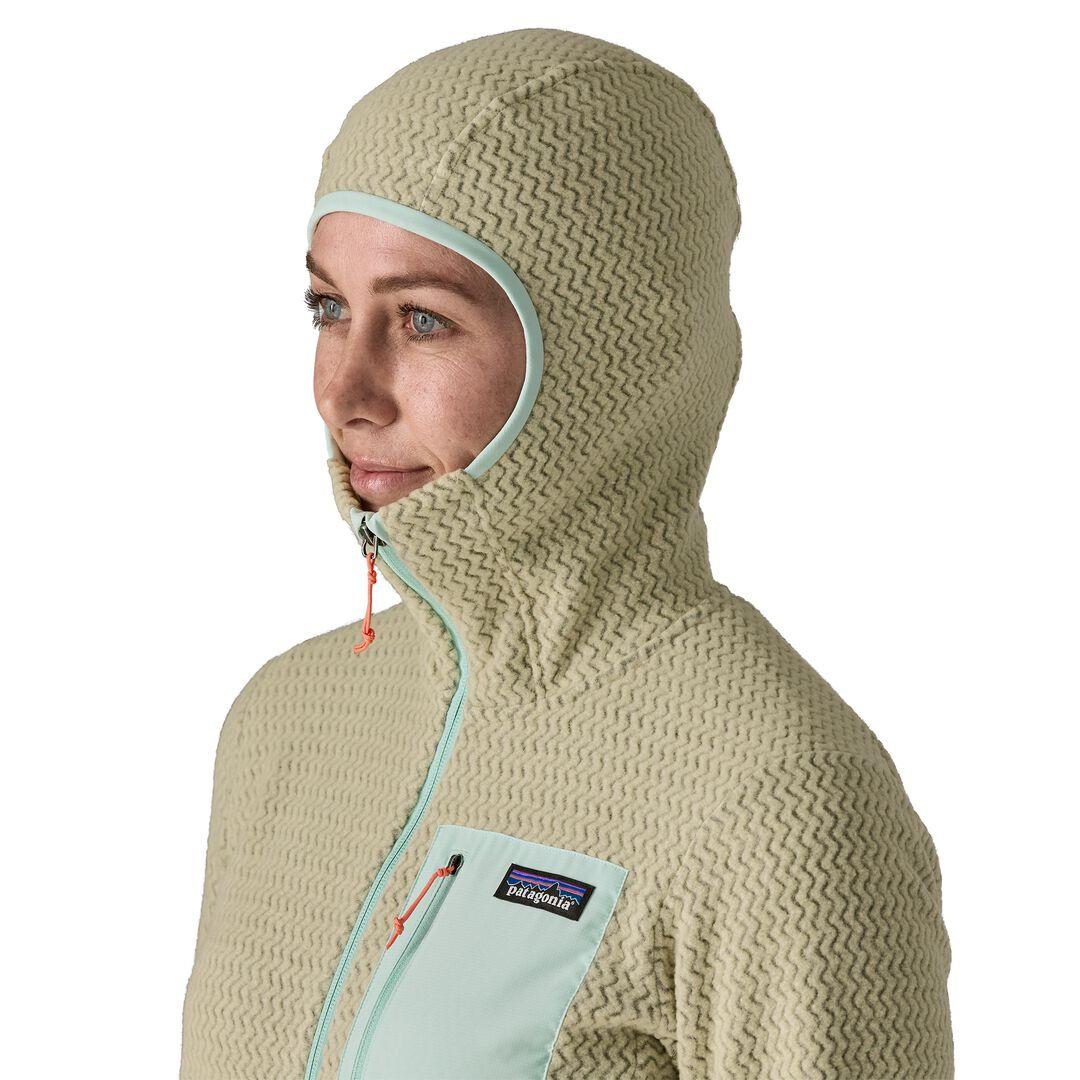 R1® Air Fleece Midlayer Full-Zip Hoody | Patagonia discount