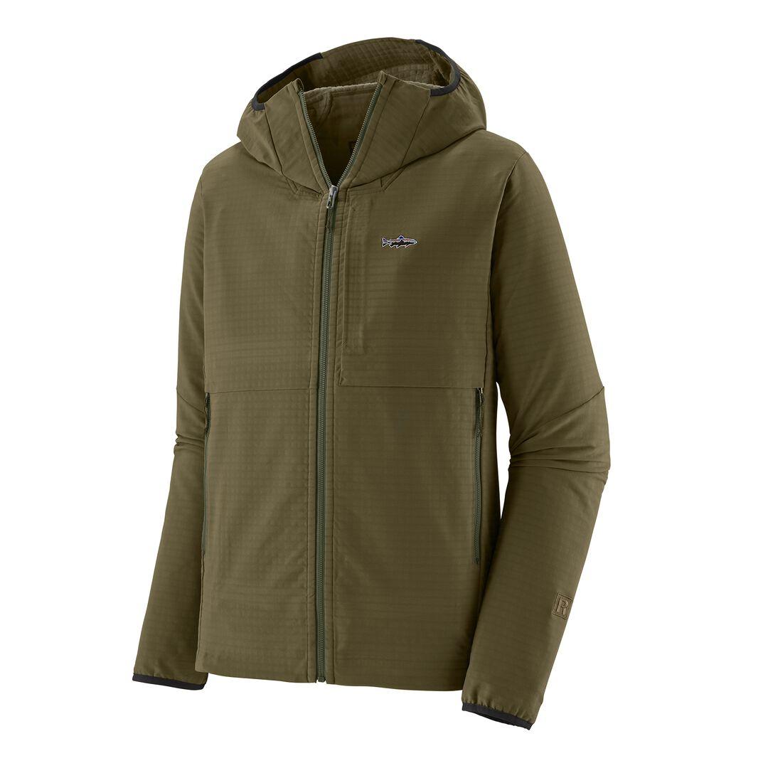 R1® TechFace Fitz Roy Trout Hoody | Patagonia us