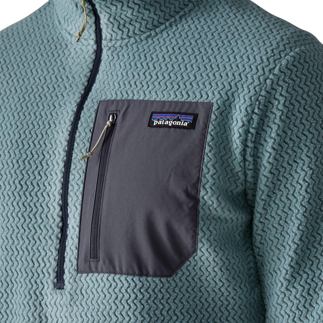 R1® Air Fleece Midlayer Zip-Neck | Patagonia outlet