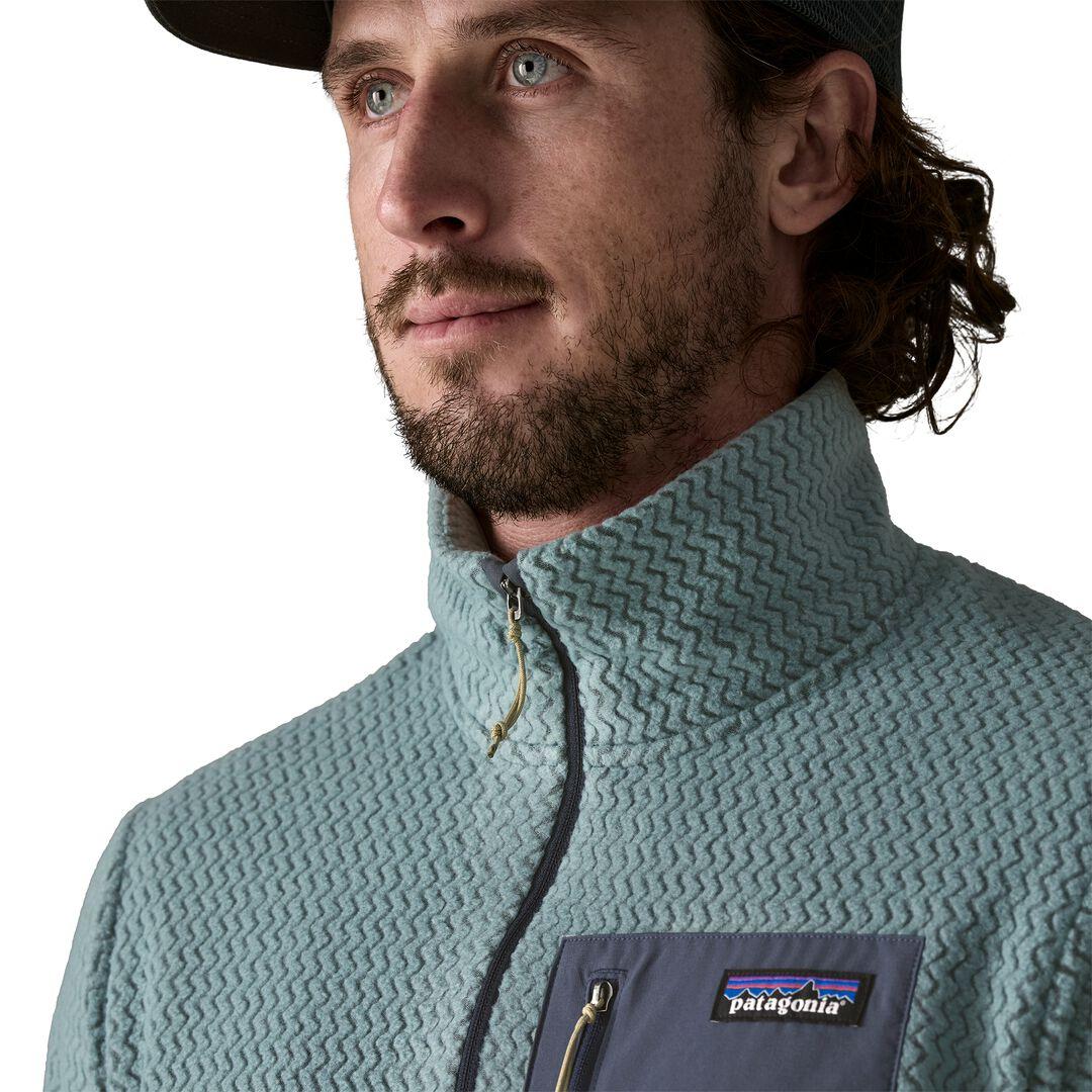 R1® Air Fleece Midlayer Zip-Neck | Patagonia outlet