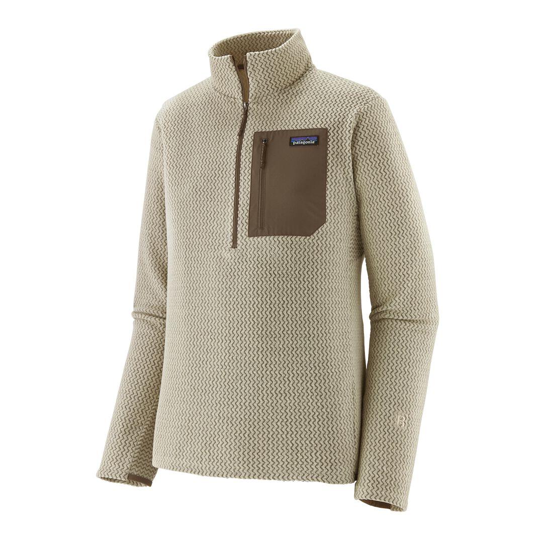 R1® Air Fleece Midlayer Zip-Neck | Patagonia outlet
