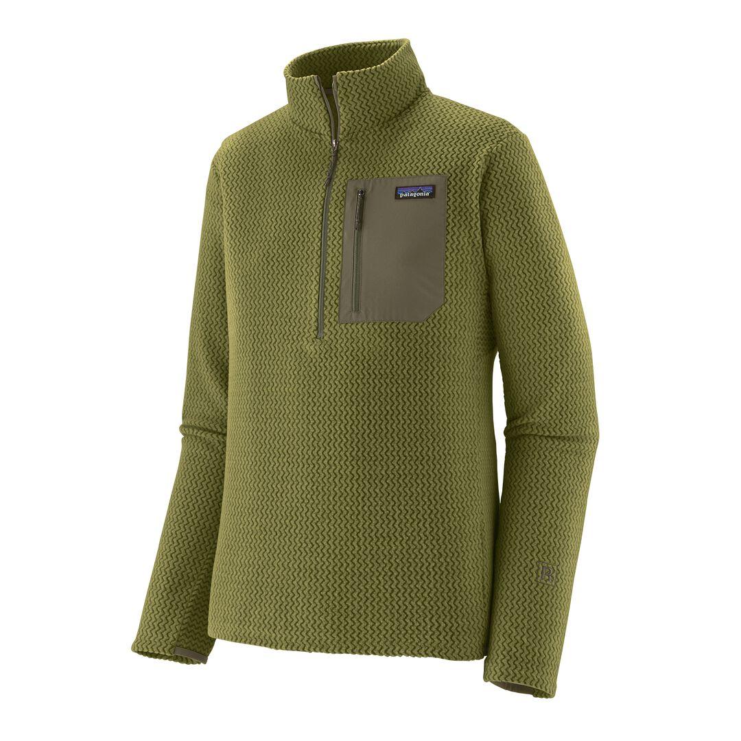 R1® Air Fleece Midlayer Zip-Neck | Patagonia outlet