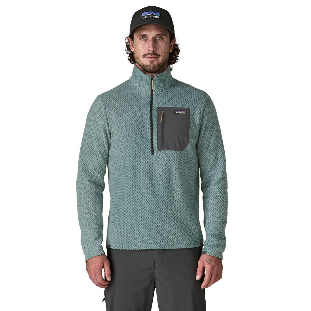 R1® Air Fleece Midlayer Zip-Neck | Patagonia outlet