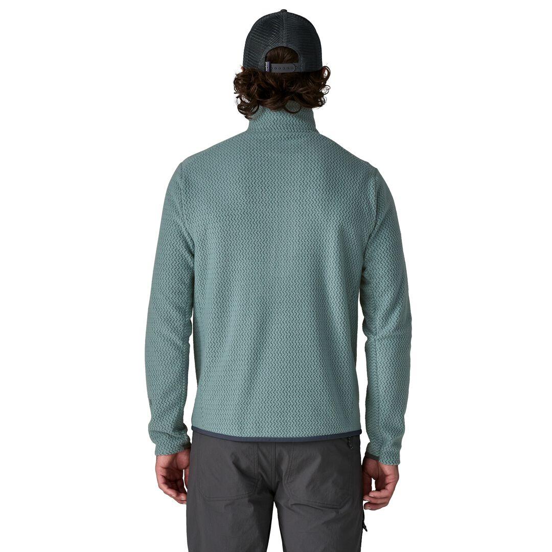 R1® Air Fleece Midlayer Zip-Neck | Patagonia outlet