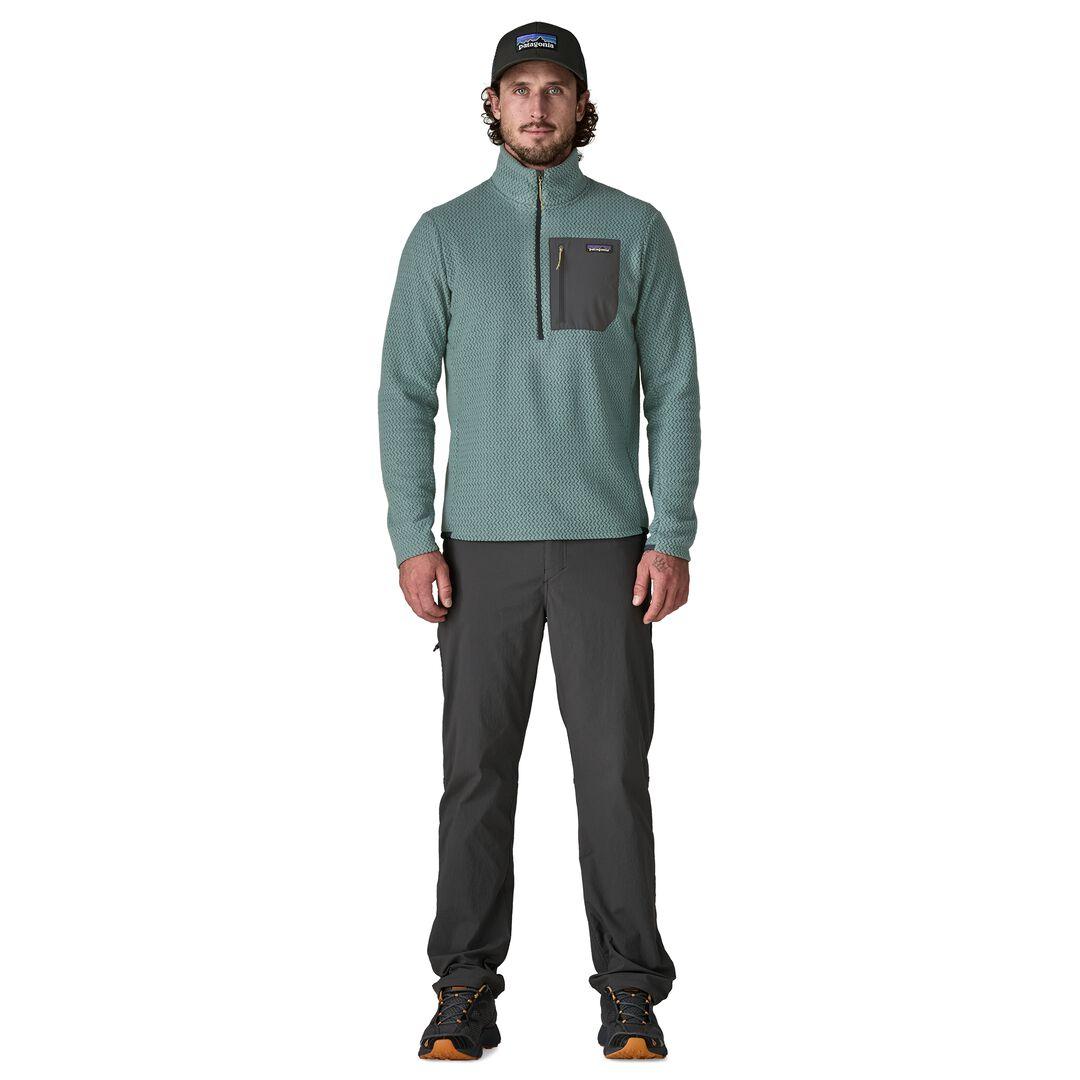R1® Air Fleece Midlayer Zip-Neck | Patagonia outlet