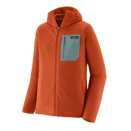 R1® Air Fleece Midlayer Full-Zip Hoody | Patagonia discount
