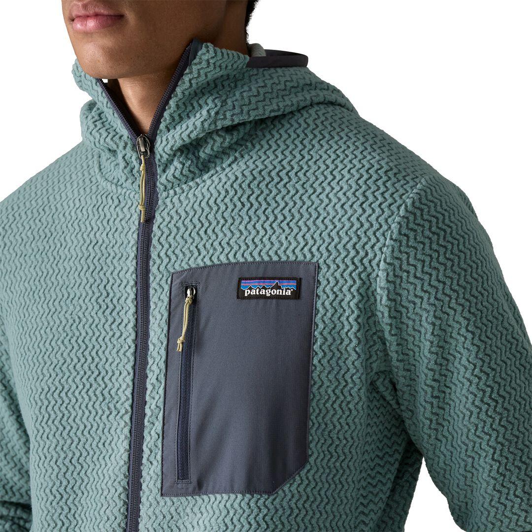 R1® Air Fleece Midlayer Full-Zip Hoody | Patagonia discount