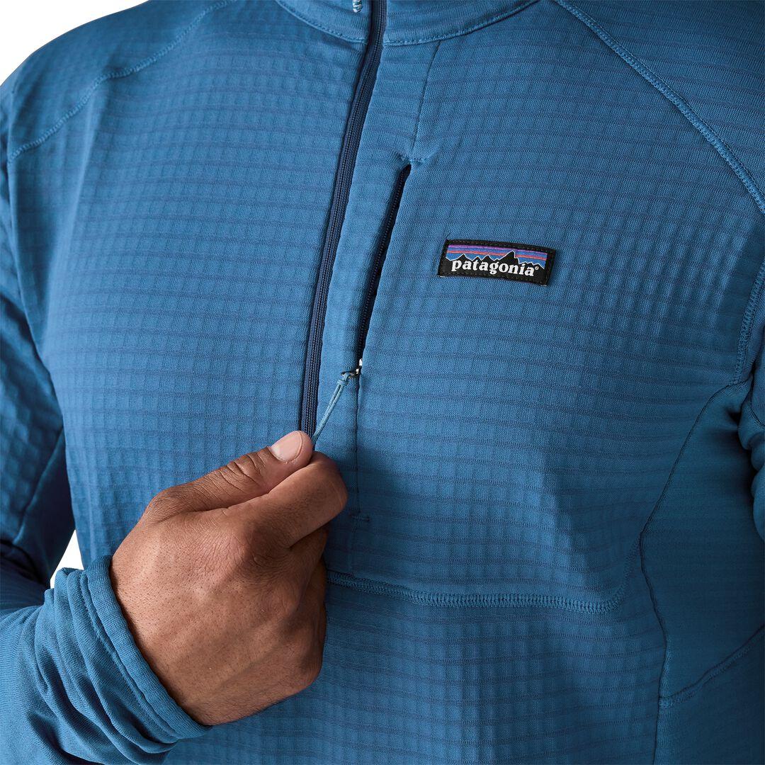 R1® Fleece Midlayer Pullover | Patagonia on sale