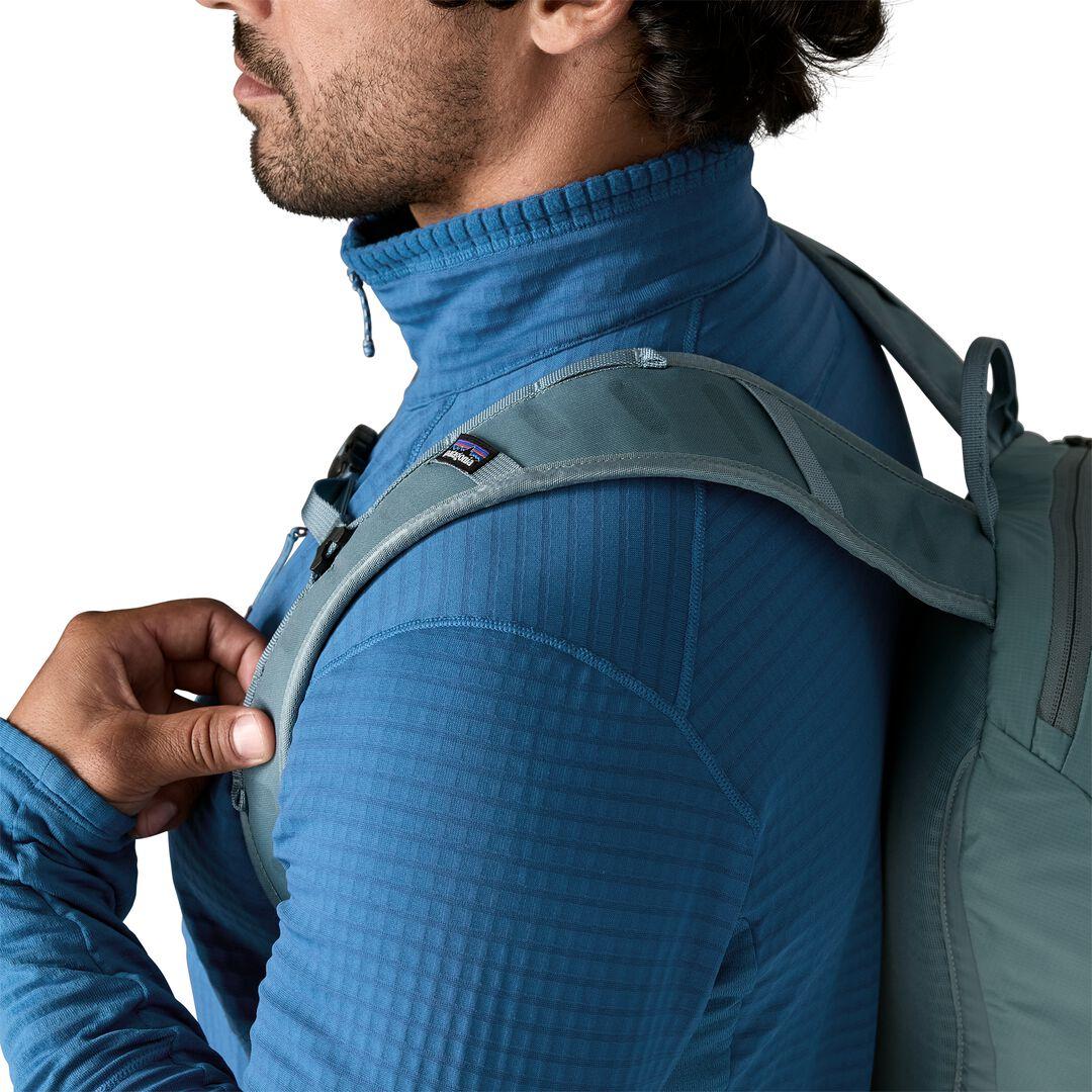 R1® Fleece Midlayer Pullover | Patagonia on sale