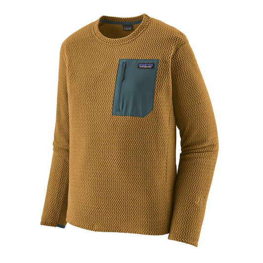 R1® Air Fleece Midlayer Crewneck | Patagonia us