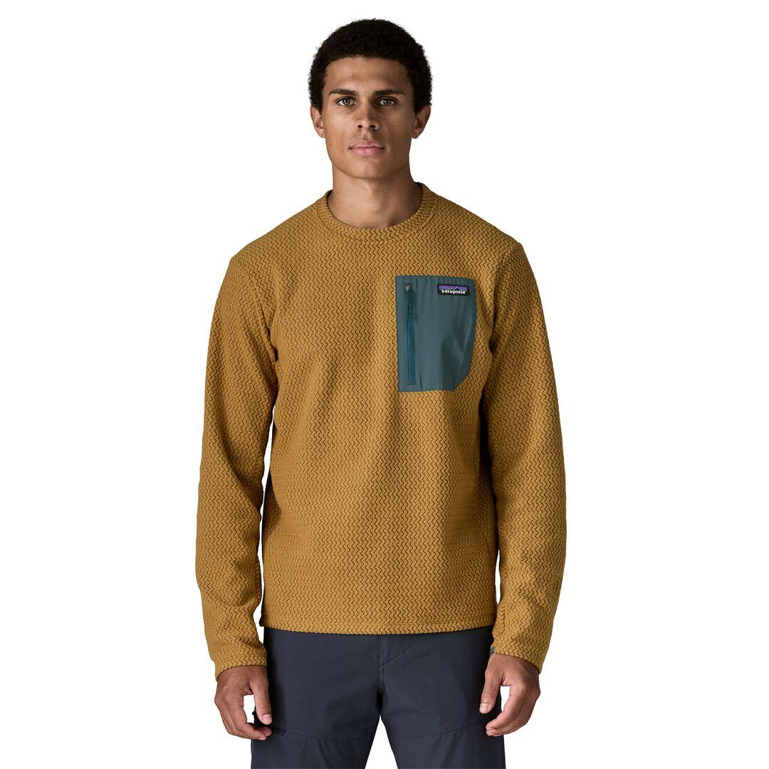 R1® Air Fleece Midlayer Crewneck | Patagonia us
