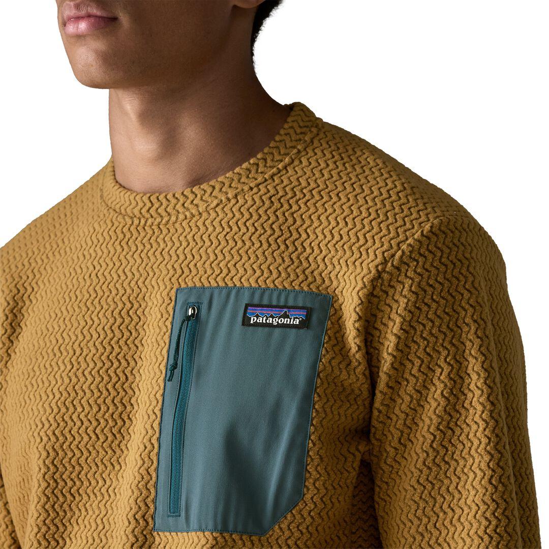 R1® Air Fleece Midlayer Crewneck | Patagonia us