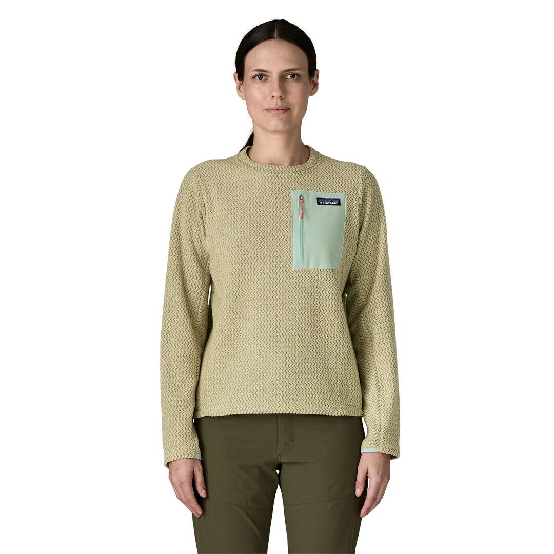 R1® Air Fleece Midlayer Crewneck | Patagonia for sale