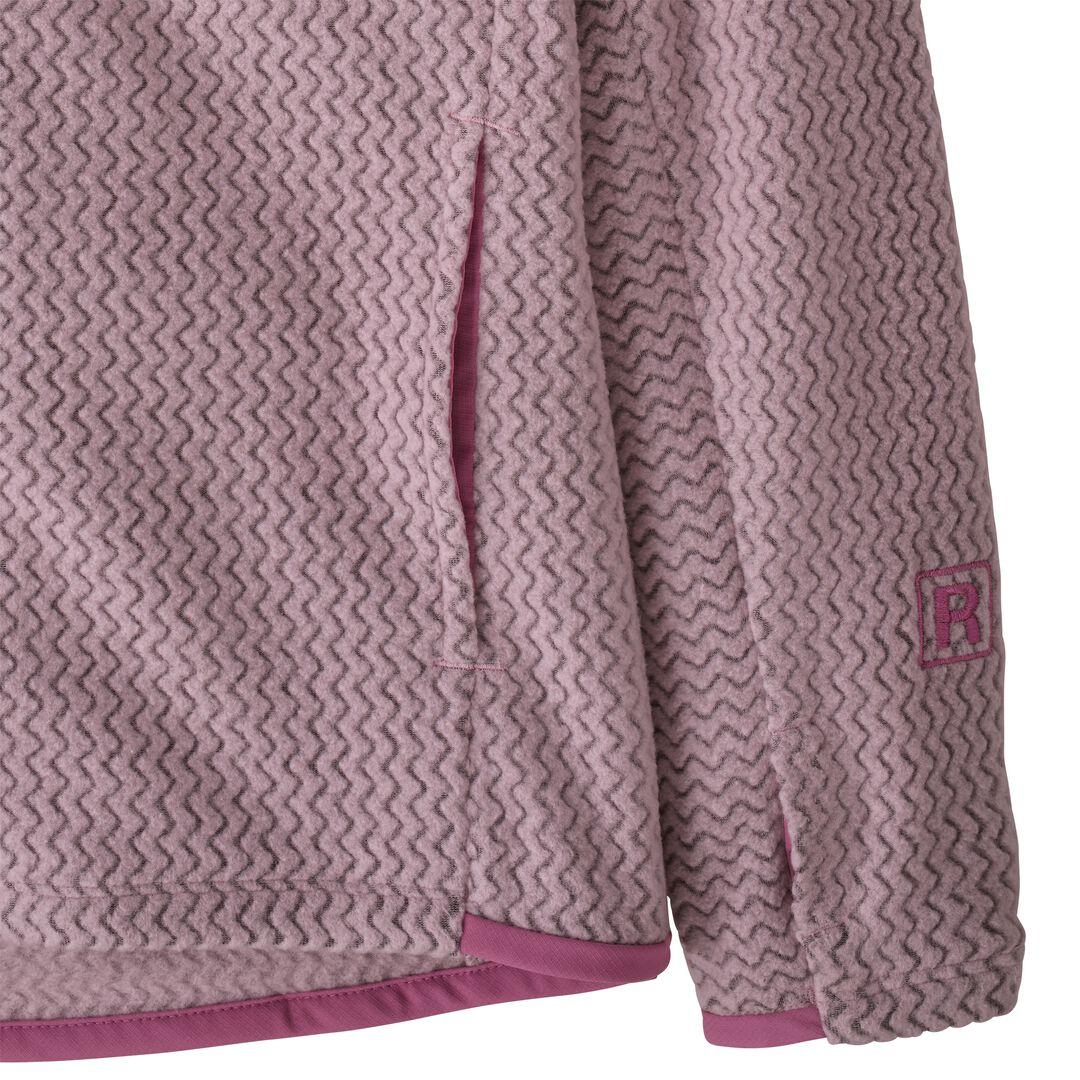 Kids' R1® Air Full-Zip Fleece Hoody | Patagonia outlet