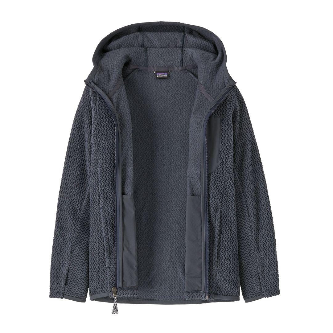 Kids' R1® Air Full-Zip Fleece Hoody | Patagonia outlet