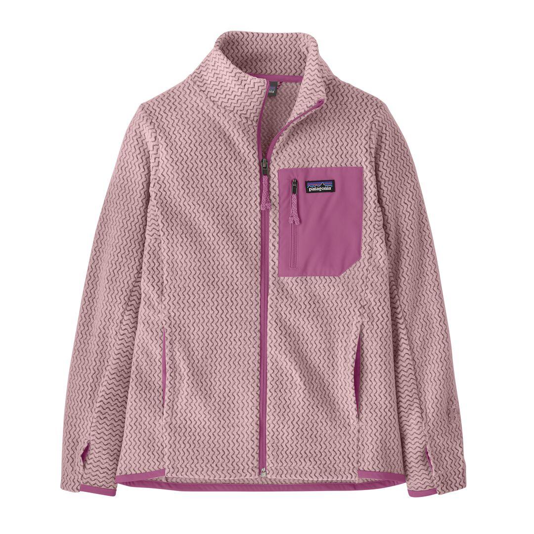 Kids' R1® Air Full-Zip Fleece Jacket | Patagonia