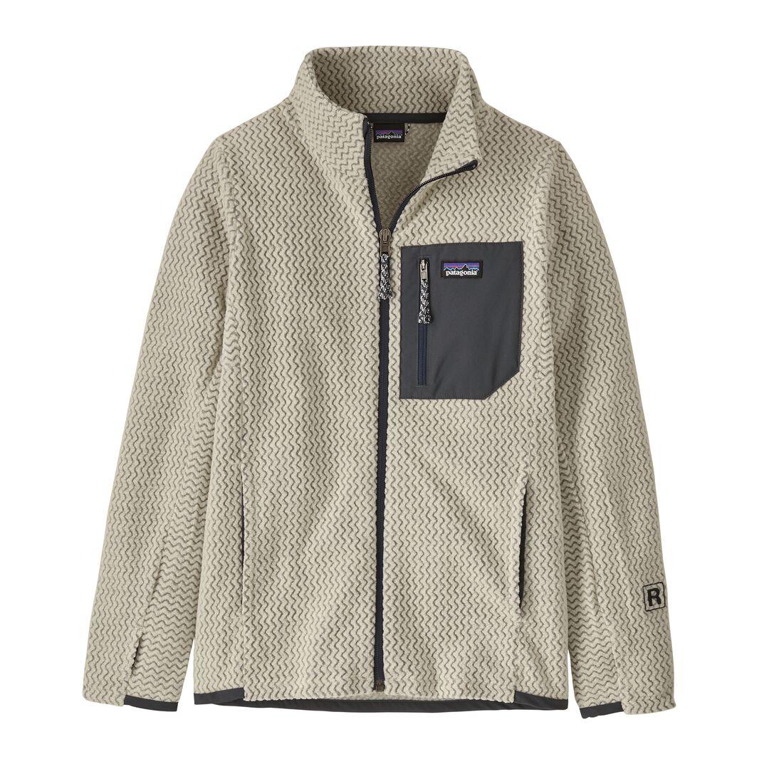 Kids' R1® Air Full-Zip Fleece Jacket | Patagonia