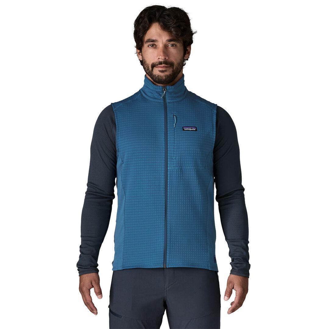R1® Fleece Midlayer Vest | Patagonia online