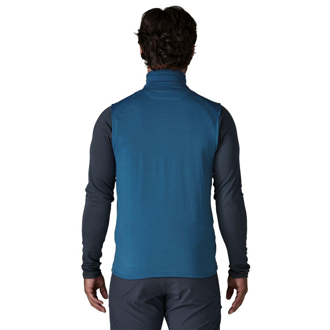 R1® Fleece Midlayer Vest | Patagonia online
