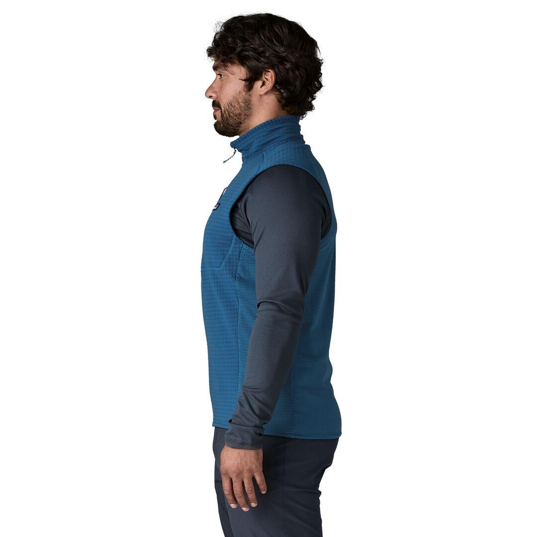 R1® Fleece Midlayer Vest | Patagonia online