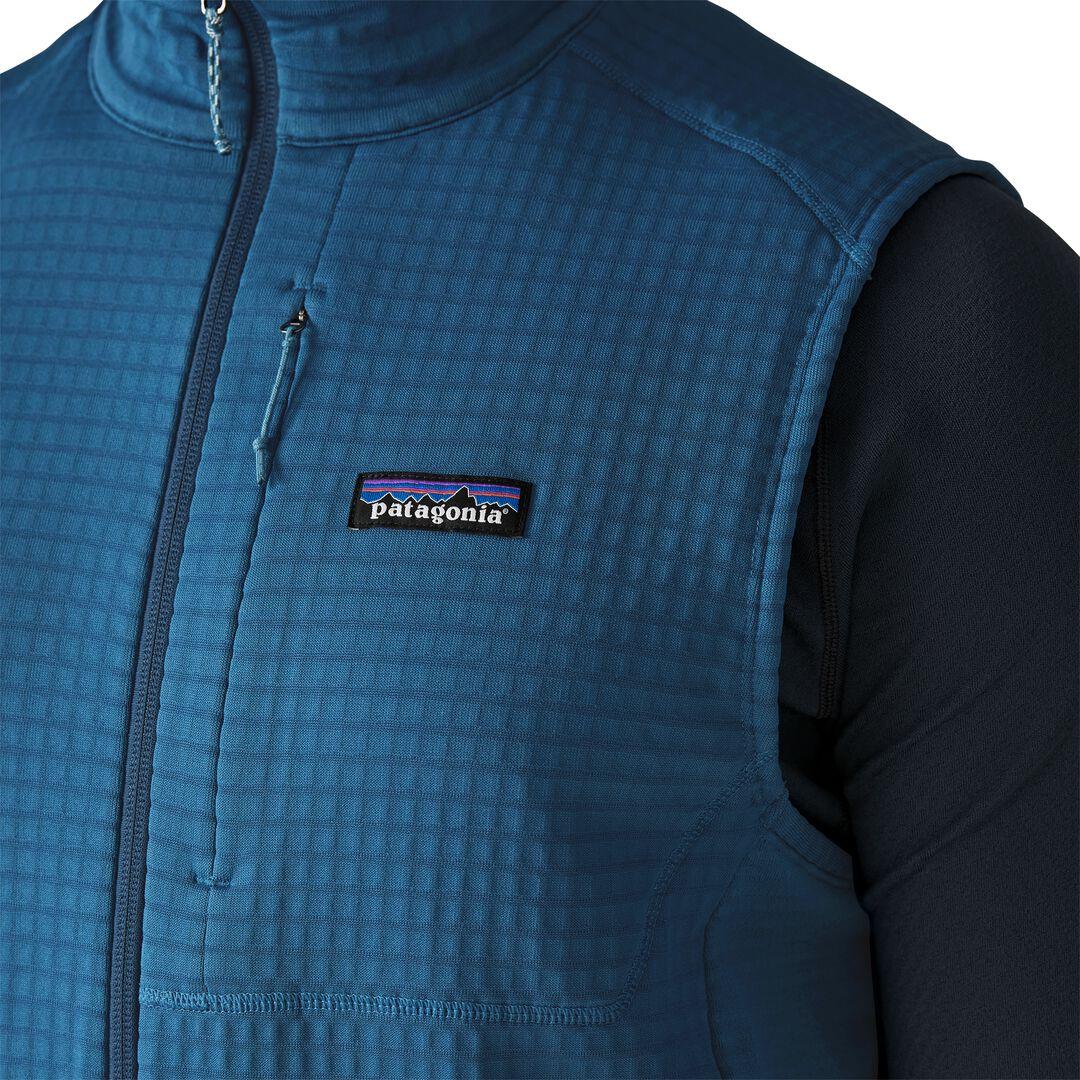 R1® Fleece Midlayer Vest | Patagonia online
