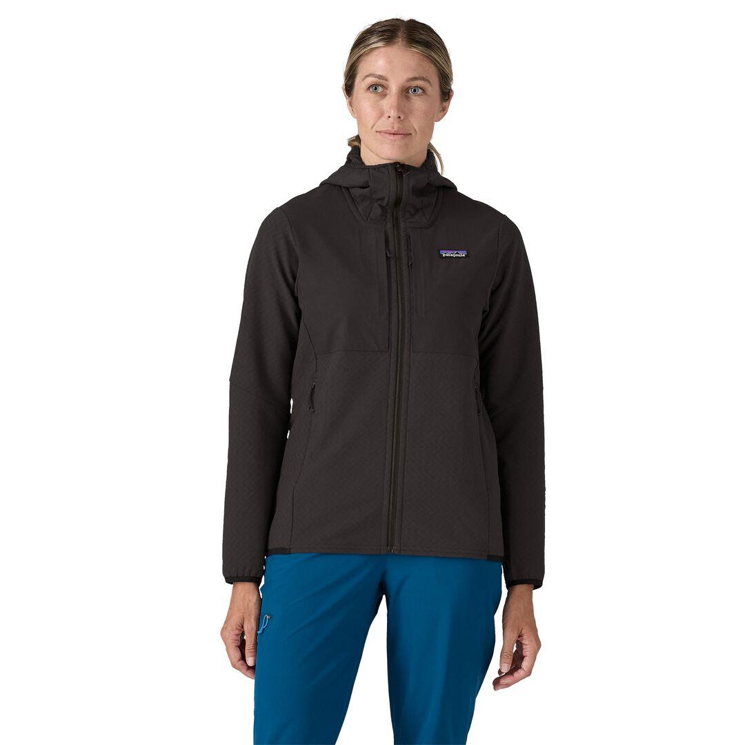 R2® CrossStrata Midlayer Fleece Hoody | Patagonia us