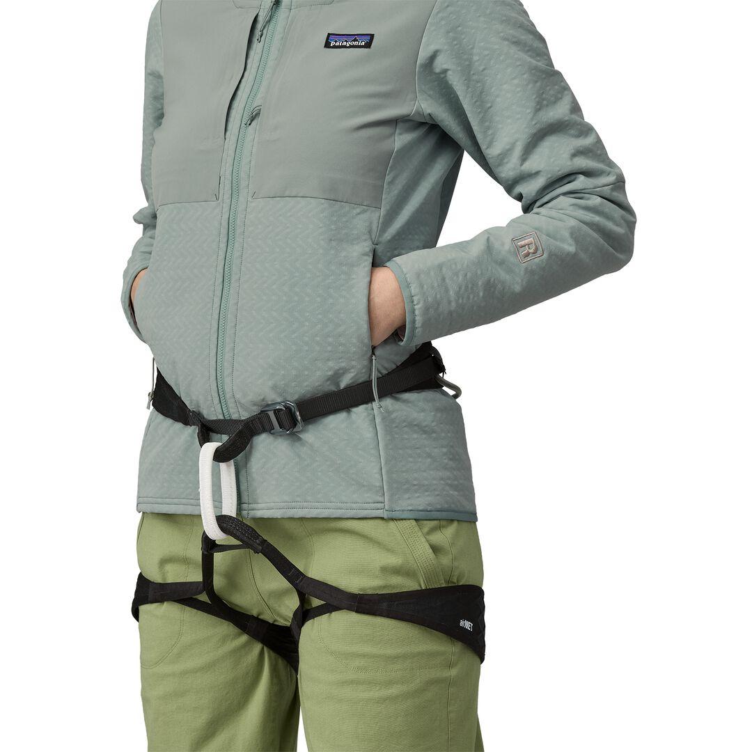 R2® CrossStrata Midlayer Fleece Hoody | Patagonia us