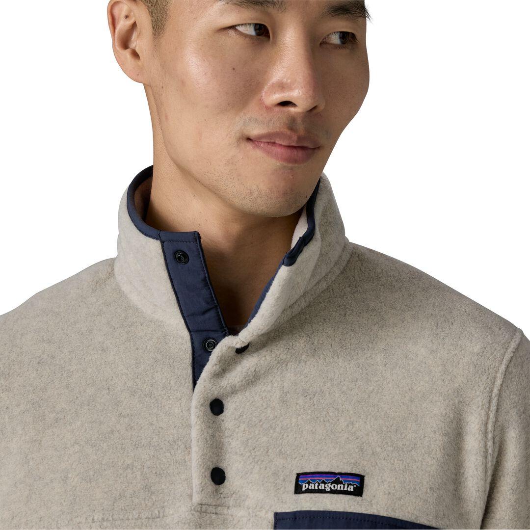 Lightweight Synchilla® Snap-T® Fleece Pullover | Patagonia outlet