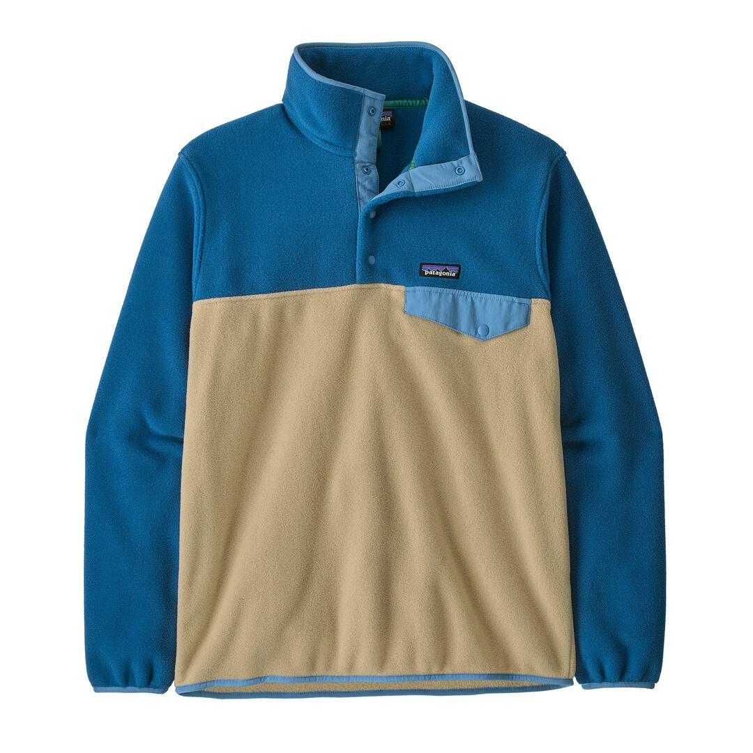 Lightweight Synchilla® Snap-T® Fleece Pullover | Patagonia outlet