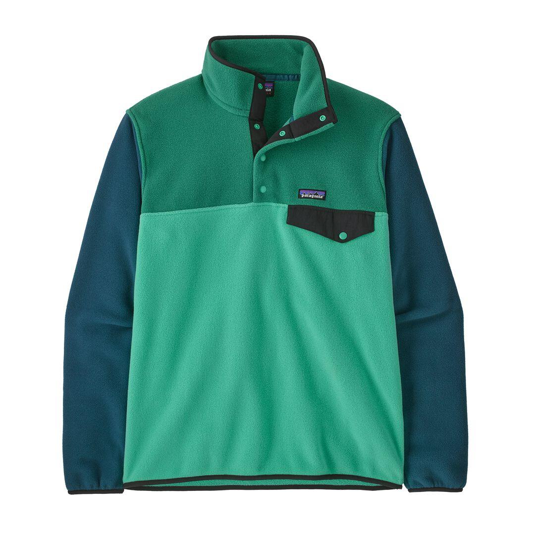 Lightweight Synchilla® Snap-T® Fleece Pullover | Patagonia outlet